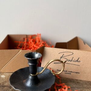 Oxidised Candlestick
