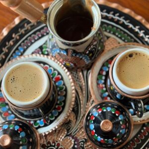 Coffee Tray Set