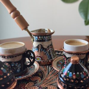 Turkish Coffee Set