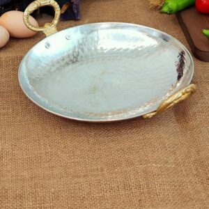 Oval Serving Tray